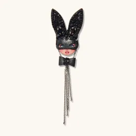 Playboy Chain Brooch