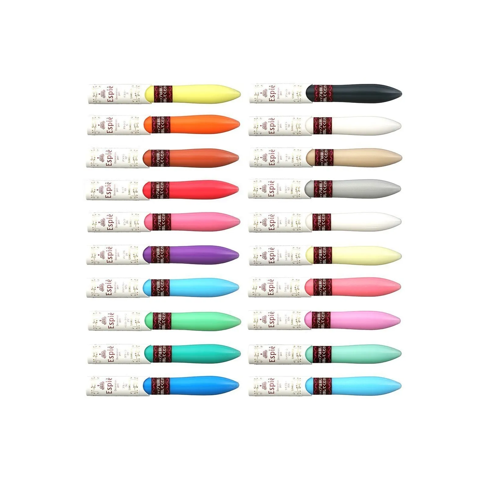 Sakura Espie 3D Decoration Pen