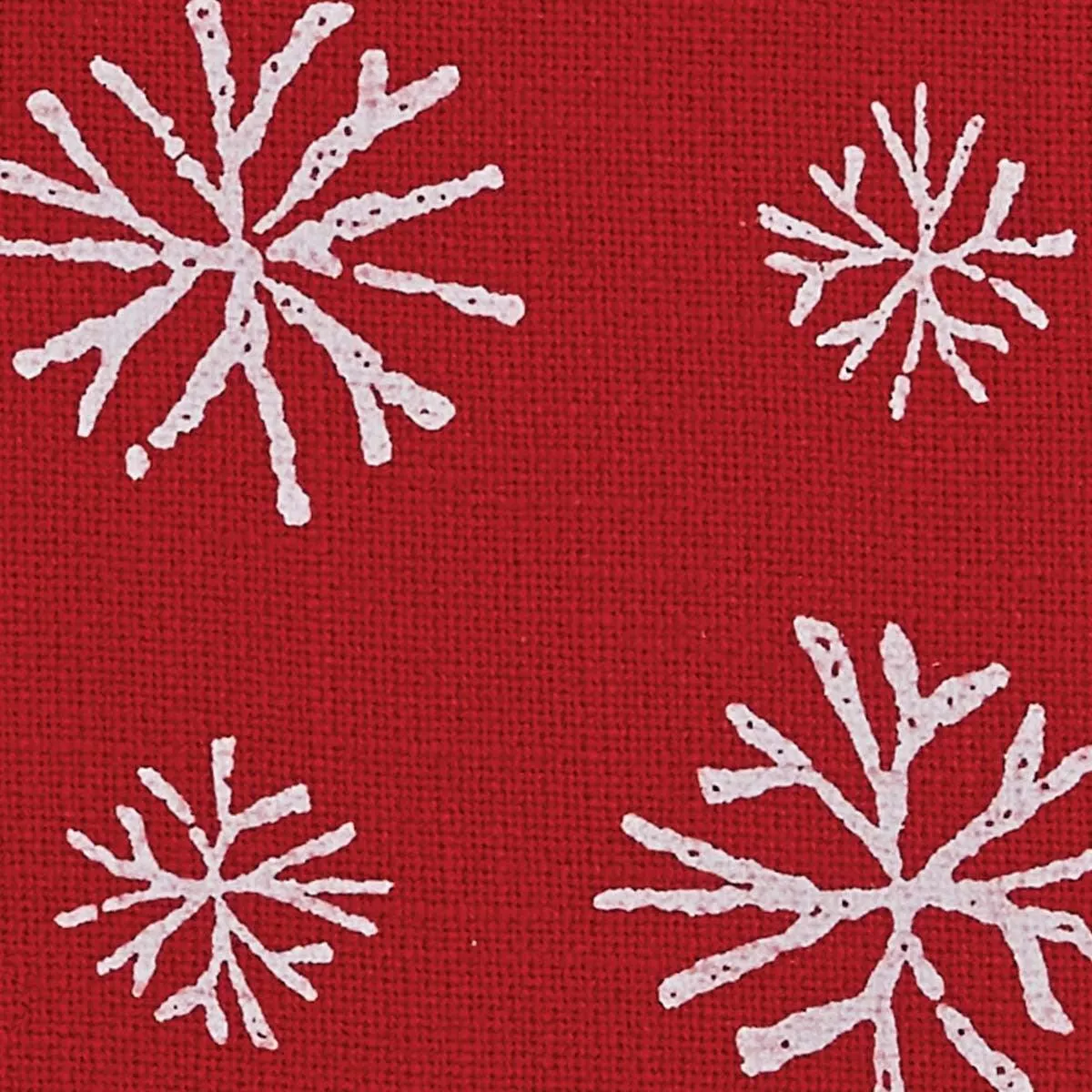 Snowflake Table Runners 15x72  Park Designs