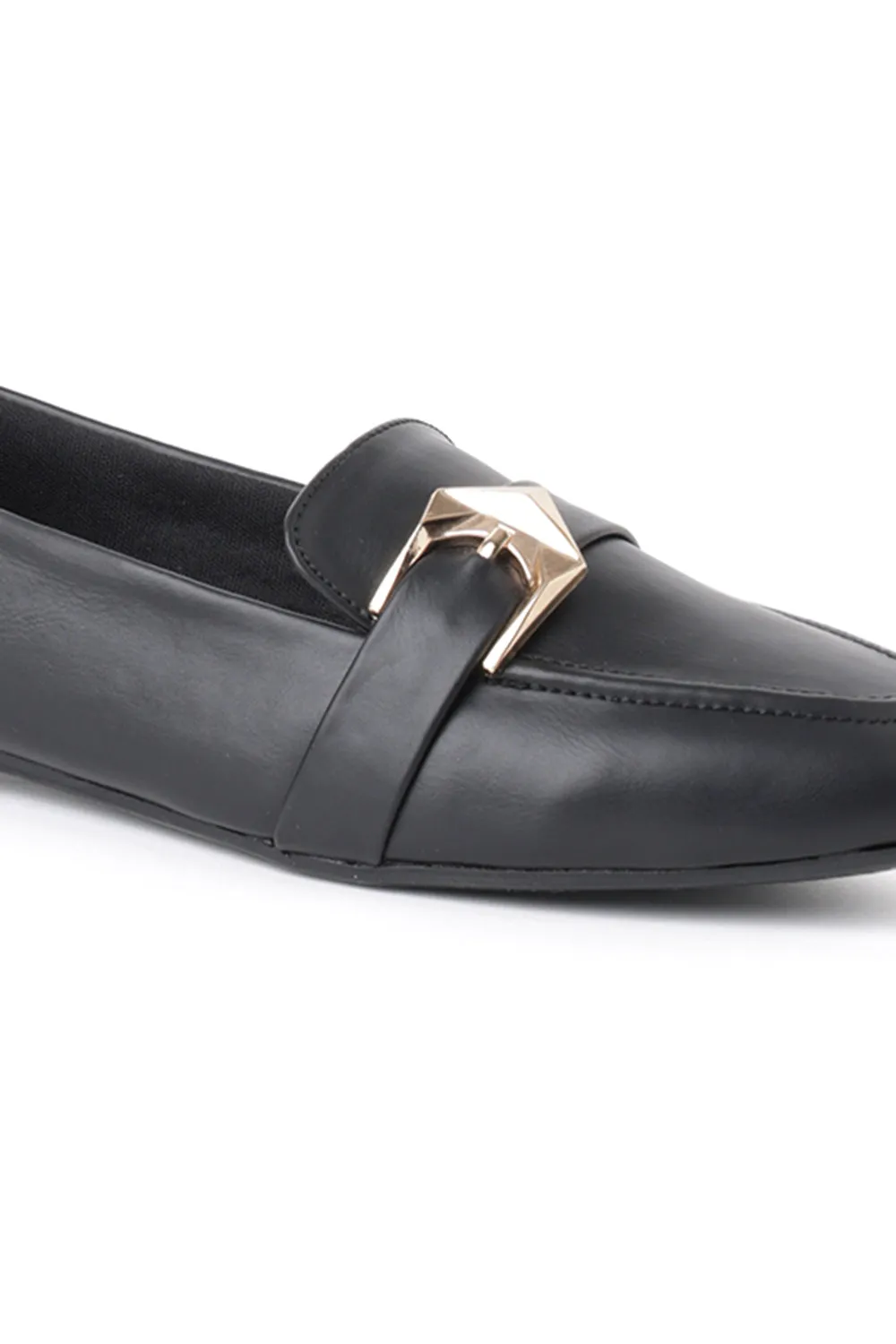 SOLES Buckle Loafers