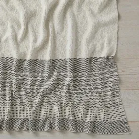 Sonoma Cotton Throw - Khaki