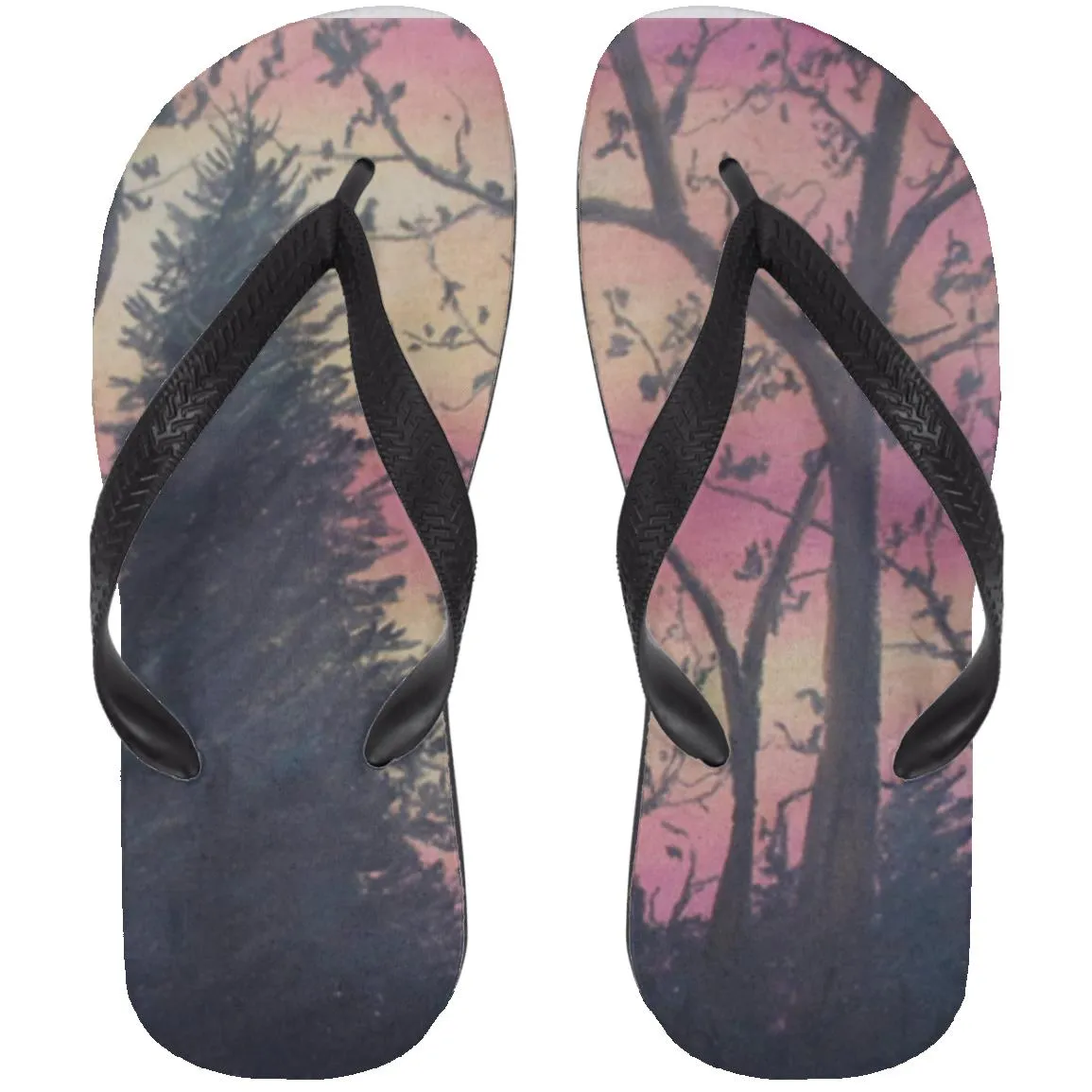 Sunsets Lament ~ Flip Flops