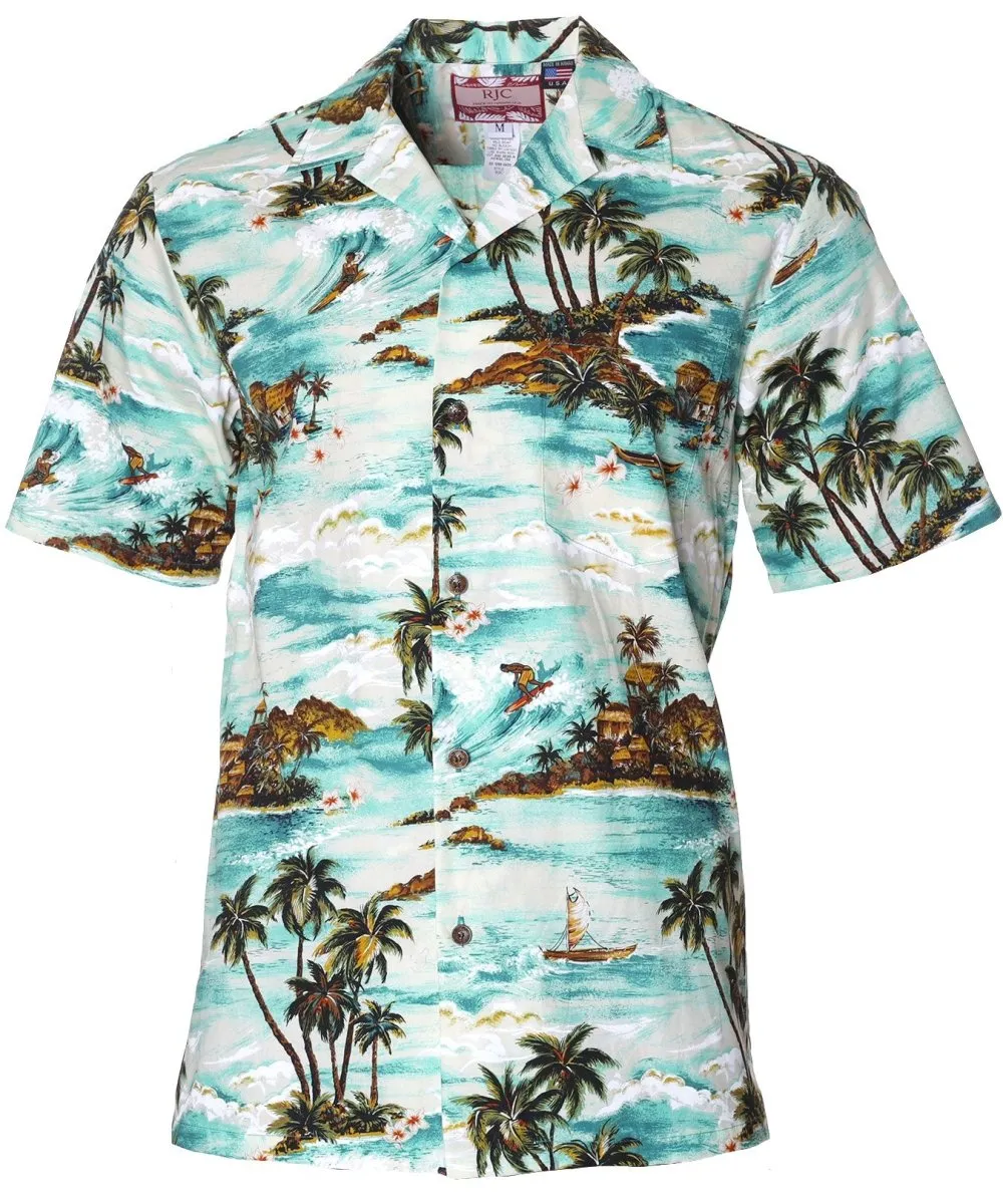 Surf's Up Resort Shirt