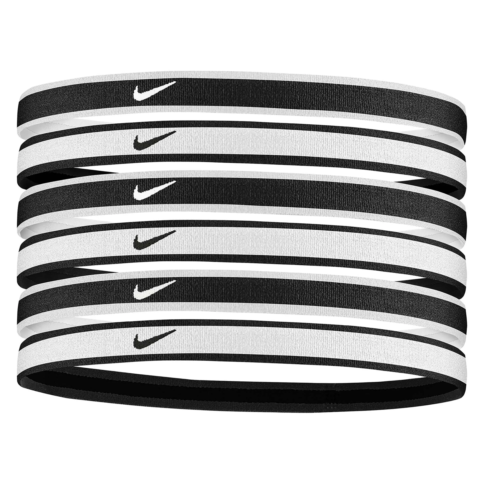 Swoosh Sport Headbands (6 Pack)