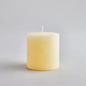 Thyme & Mint Scented Pillar Candle