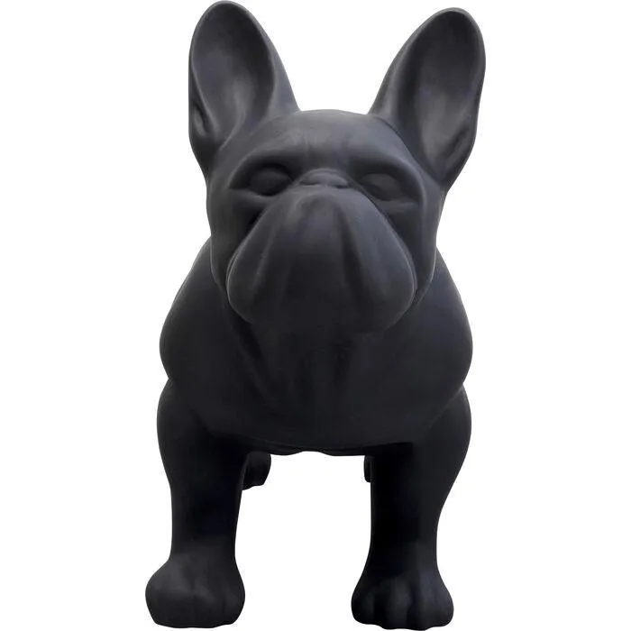 Toto Teen Black Matt Deco Figurine