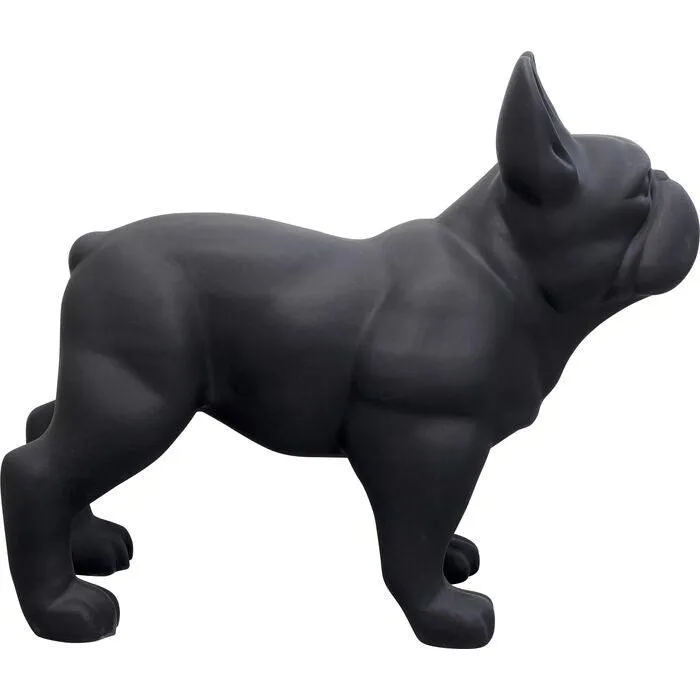 Toto Teen Black Matt Deco Figurine