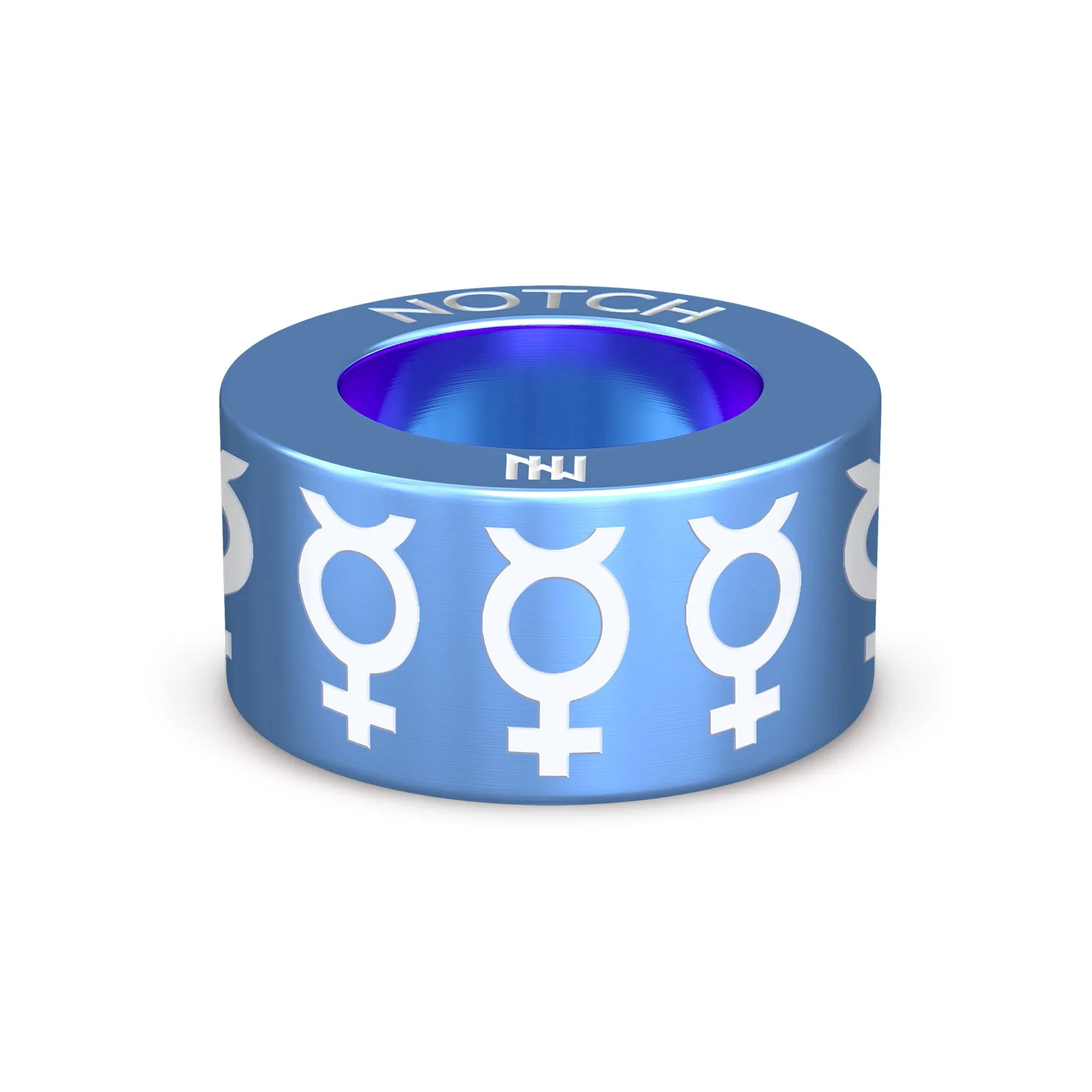 Transgender Non-Binary NOTCH Charm