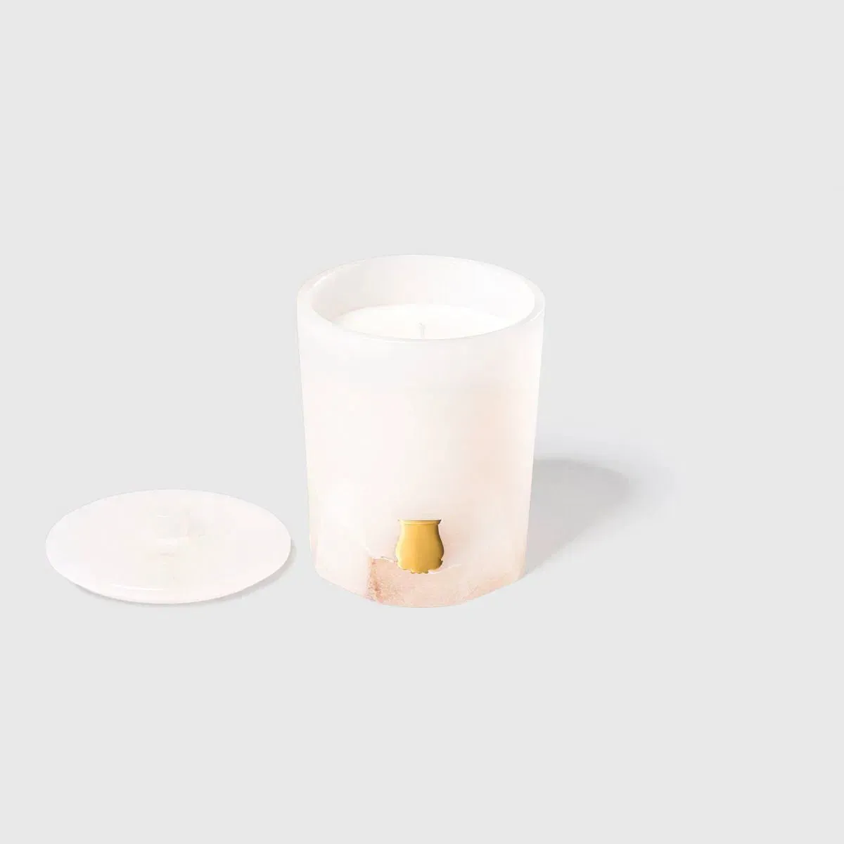 Trudon Atria Alabaster Classic Candle