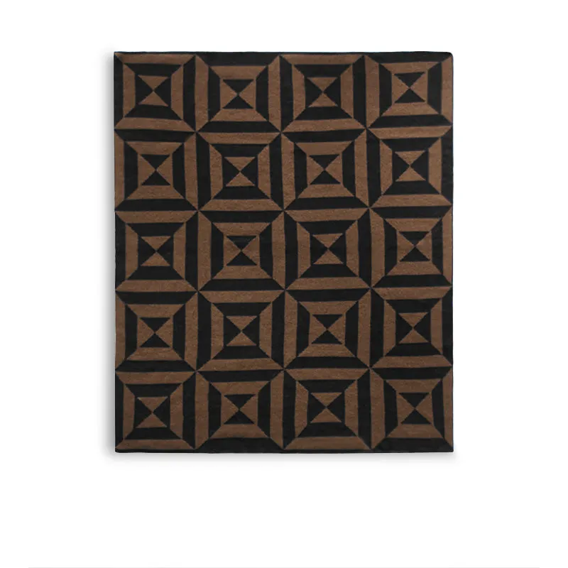 Vintage Checkerboard Throws