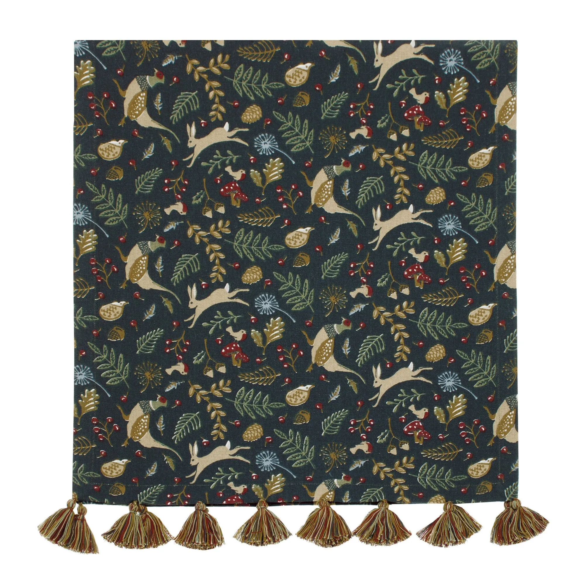 Walton & Co 180cm x 40cm Enchanted Forest Table Runner