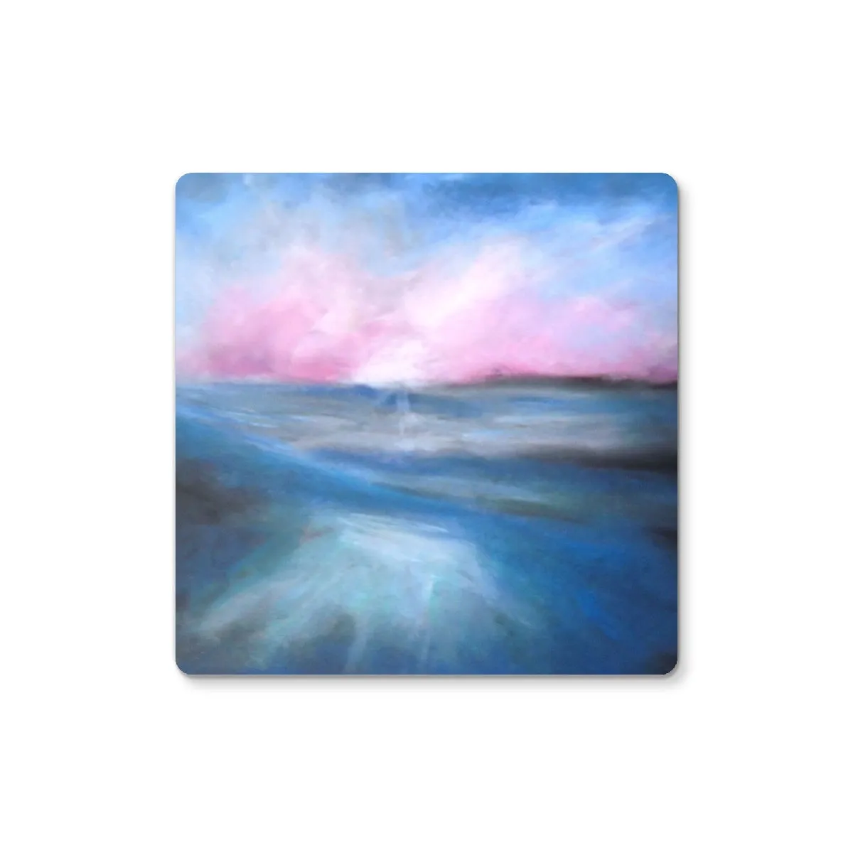 Warm Tides ~ Coaster